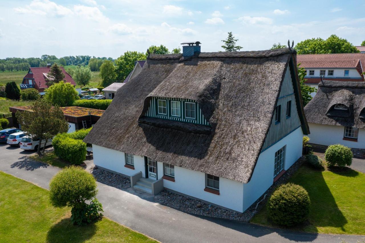 An Der Steilkueste Finnhuette 02 볼텐하겐 외부 사진
